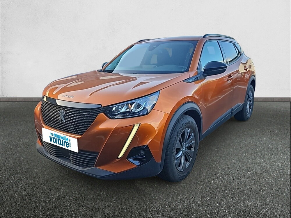 Occasion PEUGEOT 2008 2008 PureTech 100 S&S BVM6 - Style