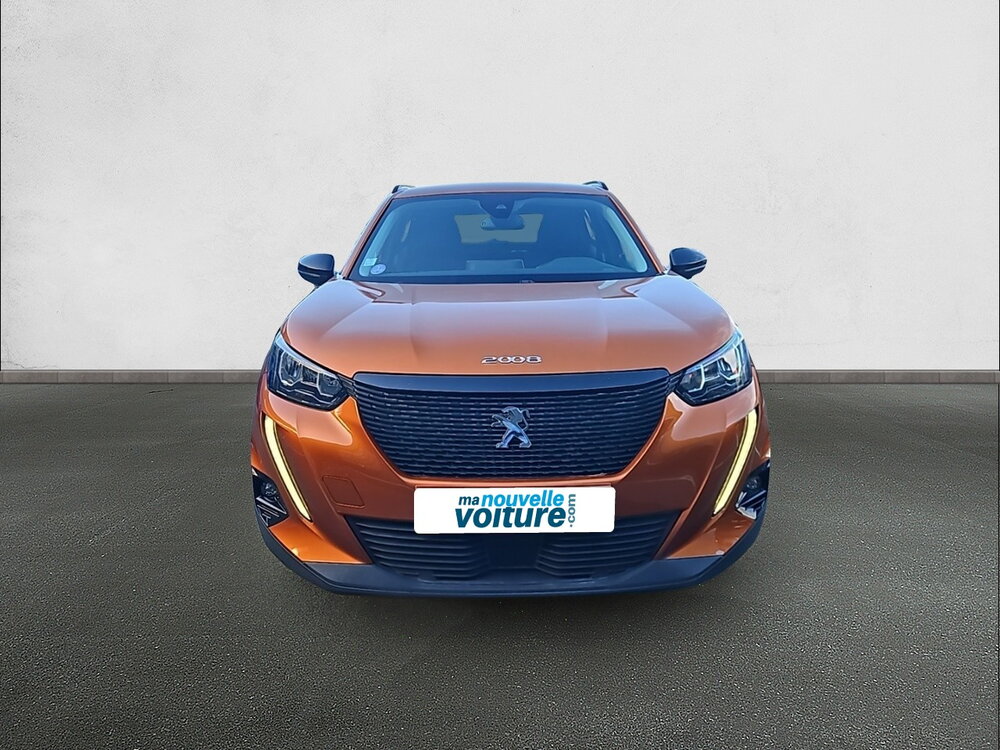 Occasion PEUGEOT 2008 2008 PureTech 100 S&S BVM6 - Style
