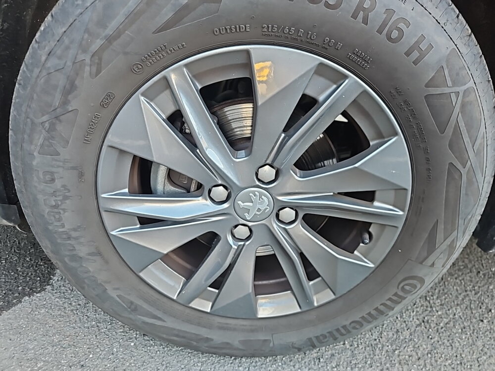 Occasion PEUGEOT 2008 2008 PureTech 100 S&S BVM6 - Style