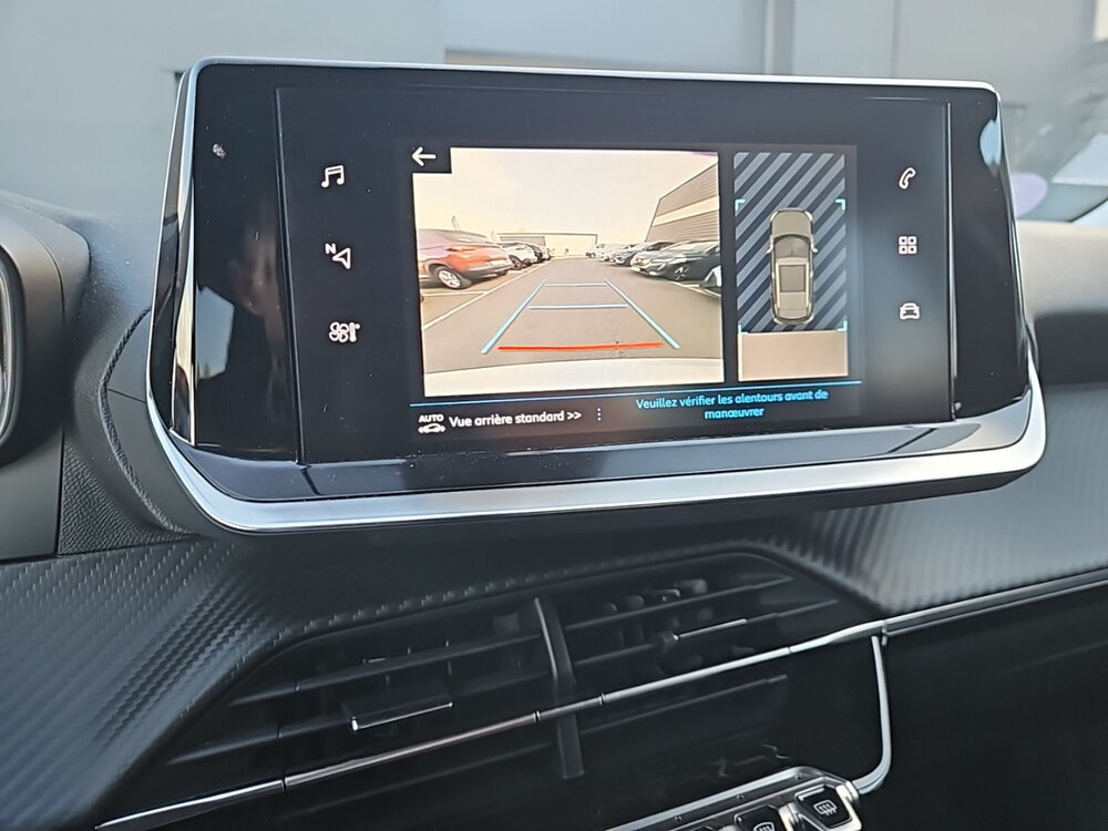 Occasion PEUGEOT 2008 2008 PureTech 100 S&S BVM6 - Style