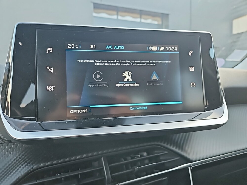 Occasion PEUGEOT 2008 2008 PureTech 100 S&S BVM6 - Style
