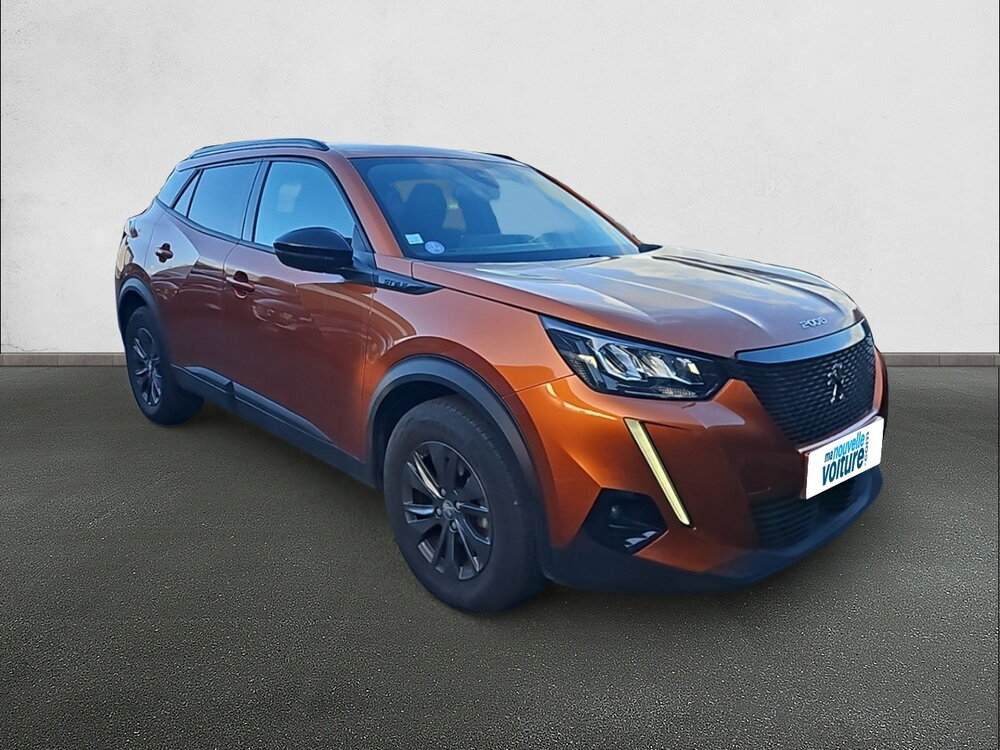 Occasion PEUGEOT 2008 2008 PureTech 100 S&S BVM6 - Style