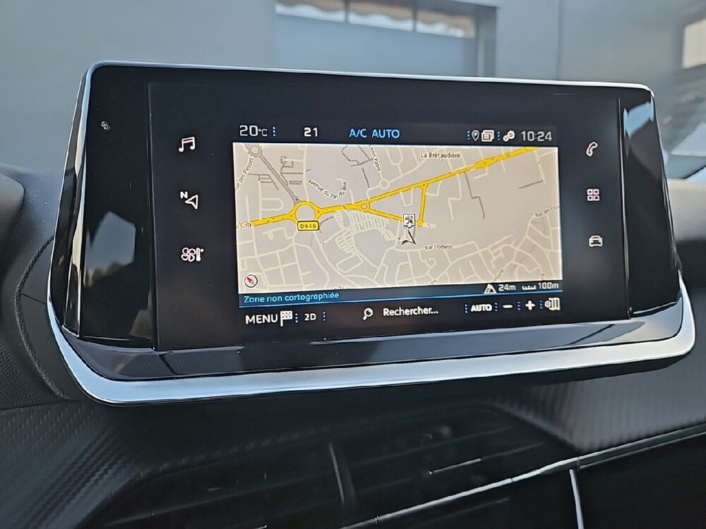 Occasion PEUGEOT 2008 2008 PureTech 100 S&S BVM6 - Style