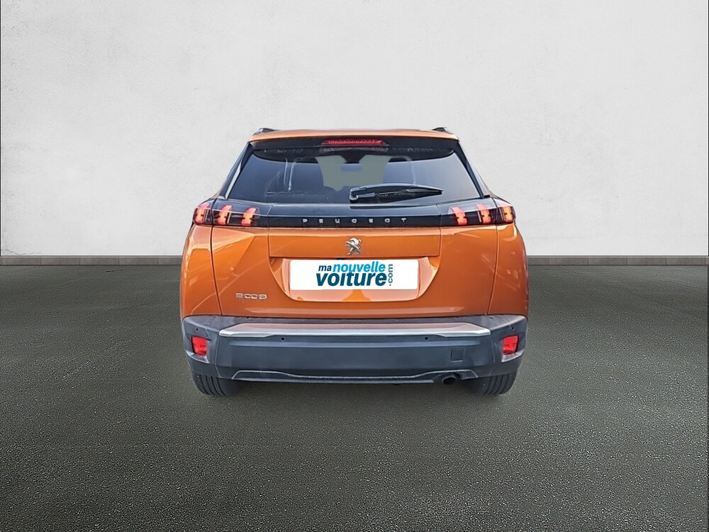 Occasion PEUGEOT 2008 2008 PureTech 100 S&S BVM6 - Style