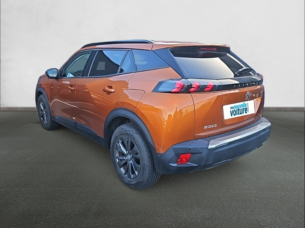Occasion PEUGEOT 2008 2008 PureTech 100 S&S BVM6 - Style