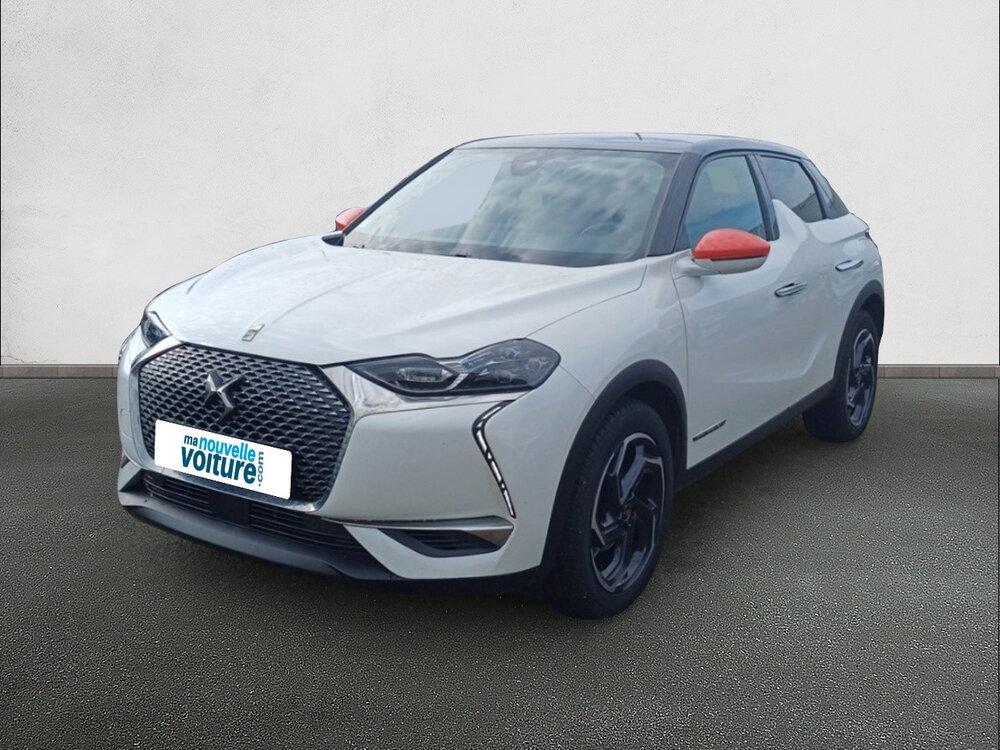 Occasion DS DS3 Crossback DS3 Crossback PureTech 130 EAT8 - Toits de Paris