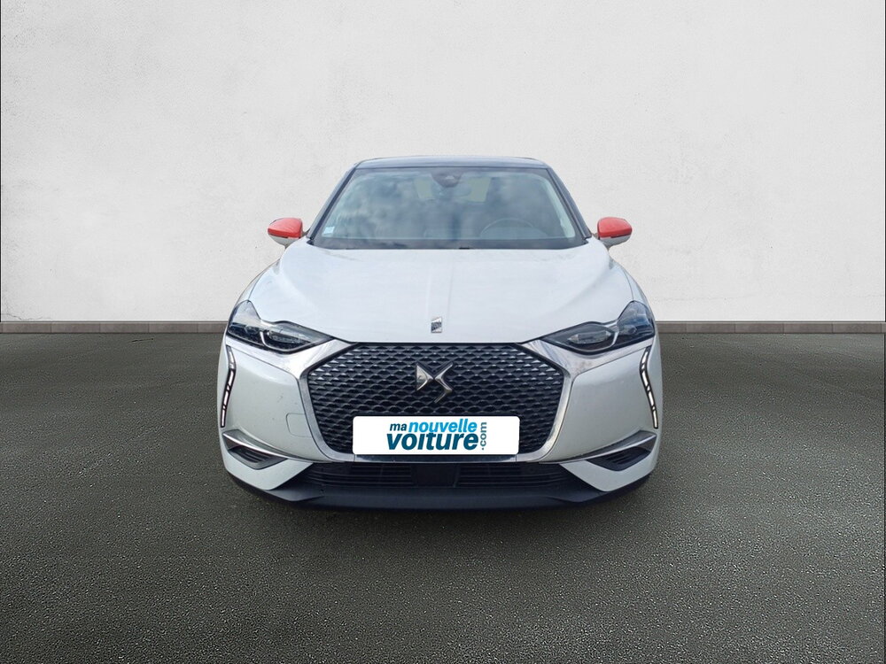 Occasion DS DS3 Crossback DS3 Crossback PureTech 130 EAT8 - Toits de Paris