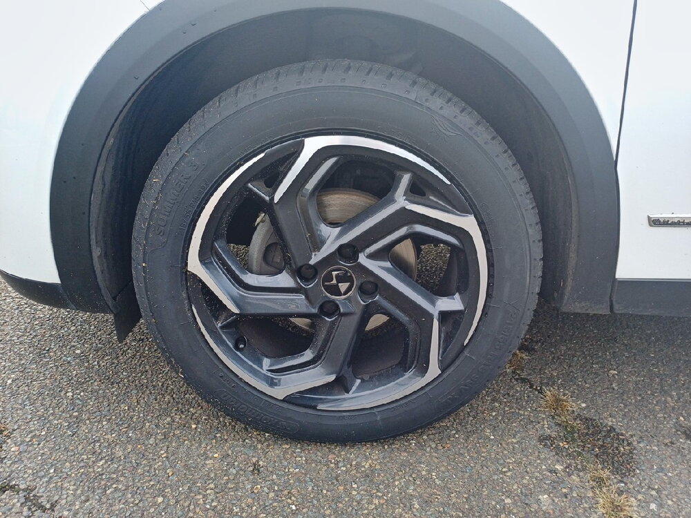 Occasion DS DS3 Crossback DS3 Crossback PureTech 130 EAT8 - Toits de Paris
