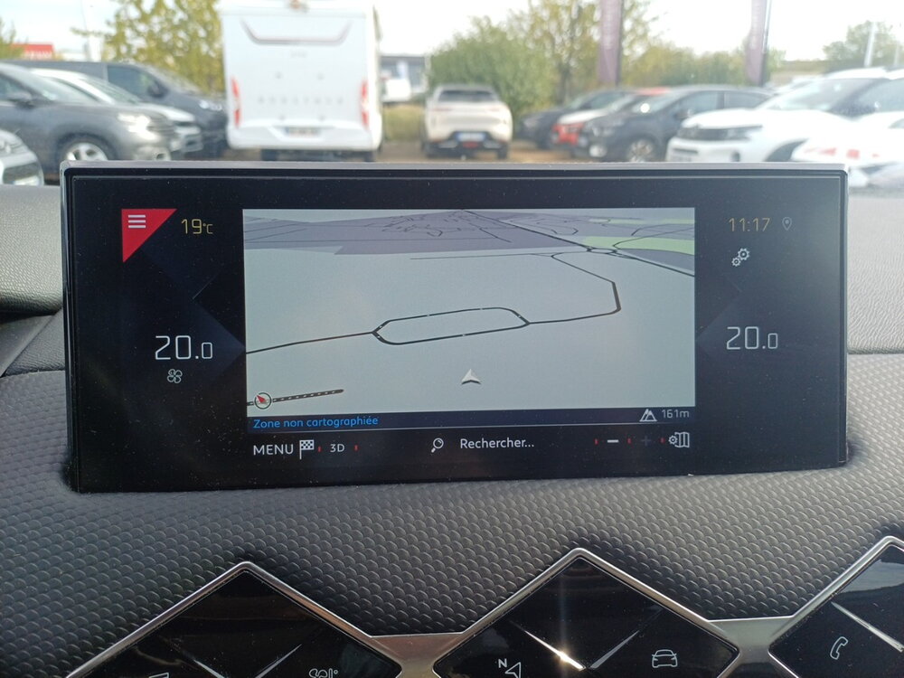 Occasion DS DS3 Crossback DS3 Crossback PureTech 130 EAT8 - Toits de Paris