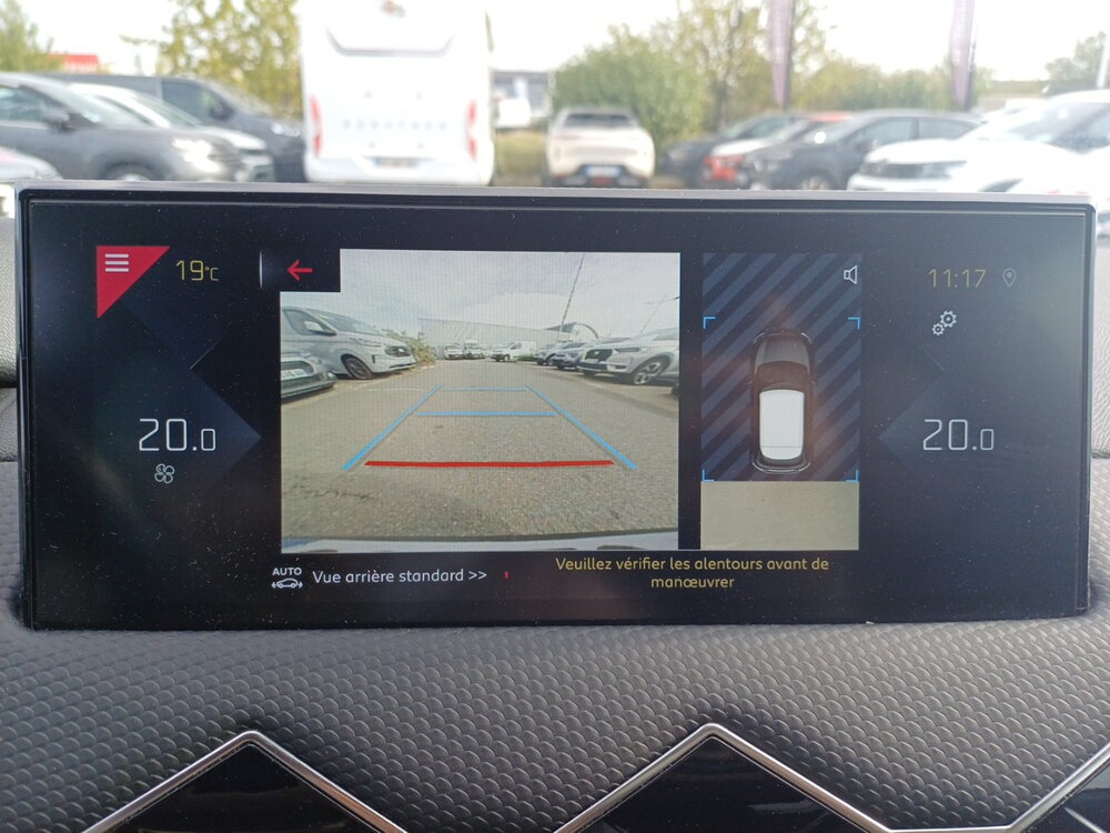 Occasion DS DS3 Crossback DS3 Crossback PureTech 130 EAT8 - Toits de Paris