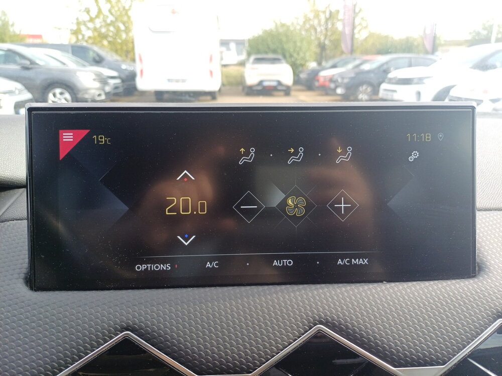 Occasion DS DS3 Crossback DS3 Crossback PureTech 130 EAT8 - Toits de Paris