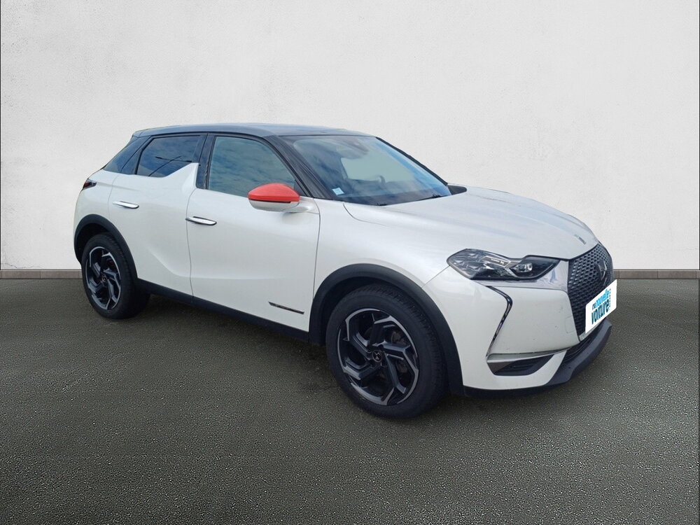 Occasion DS DS3 Crossback DS3 Crossback PureTech 130 EAT8 - Toits de Paris