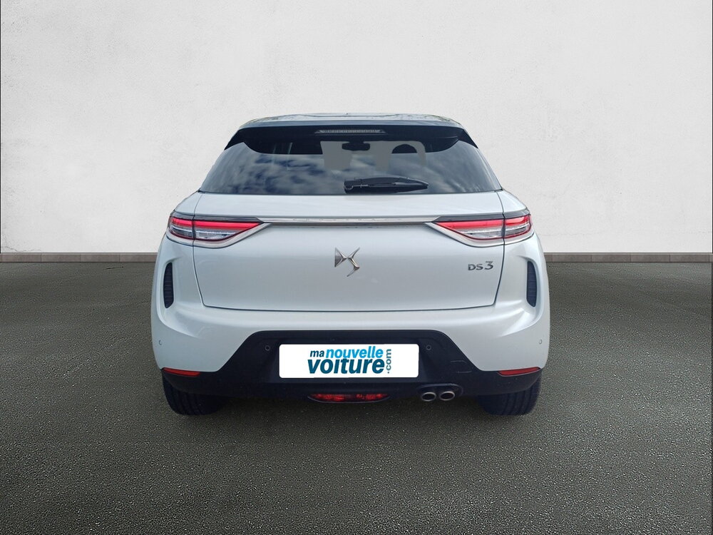 Occasion DS DS3 Crossback DS3 Crossback PureTech 130 EAT8 - Toits de Paris