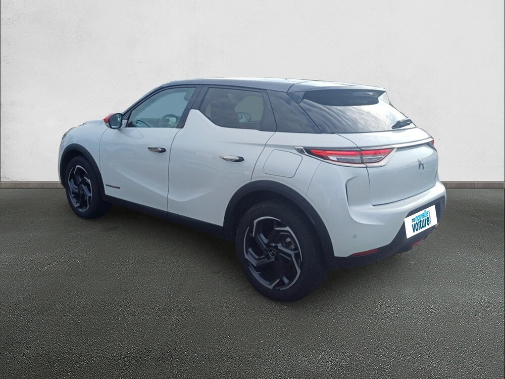 Occasion DS DS3 Crossback DS3 Crossback PureTech 130 EAT8 - Toits de Paris