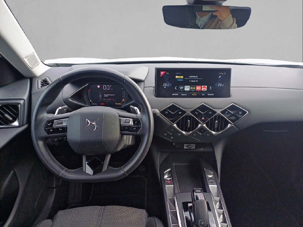 Occasion DS DS3 Crossback DS3 Crossback PureTech 130 EAT8 - Toits de Paris
