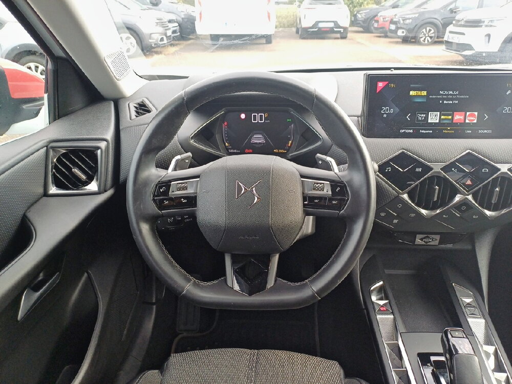 Occasion DS DS3 Crossback DS3 Crossback PureTech 130 EAT8 - Toits de Paris