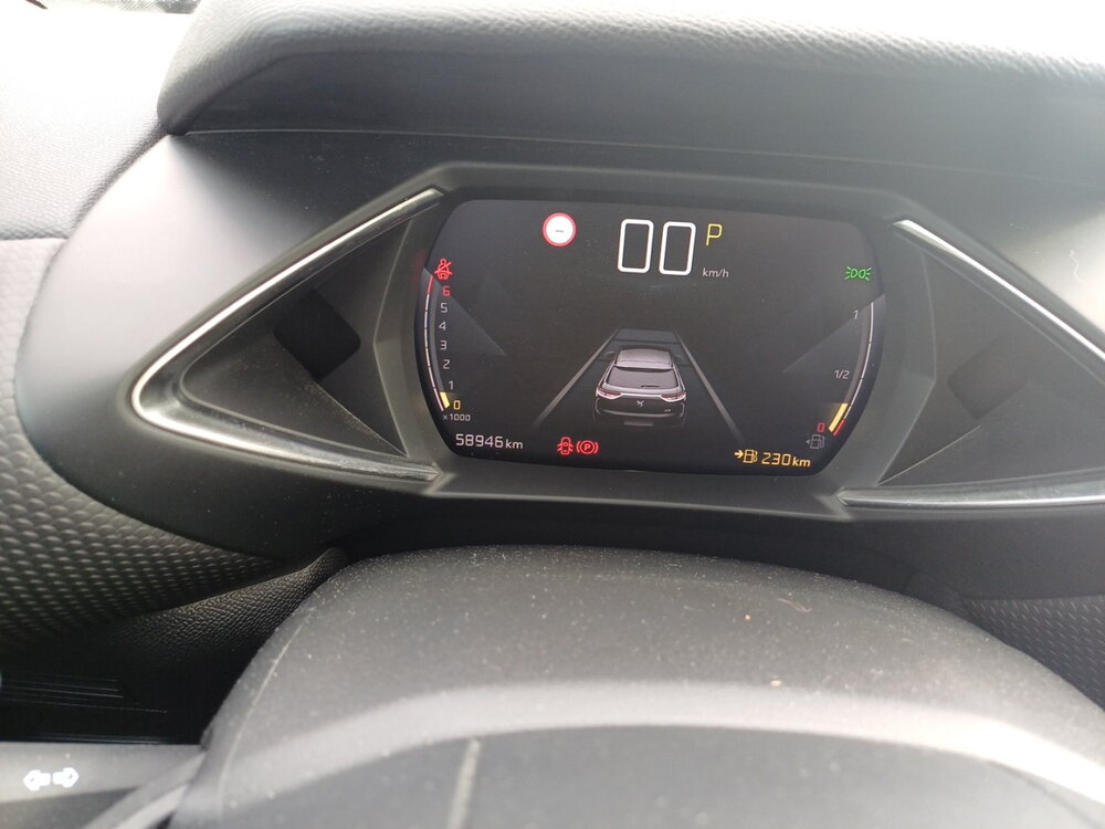 Occasion DS DS3 Crossback DS3 Crossback PureTech 130 EAT8 - Toits de Paris