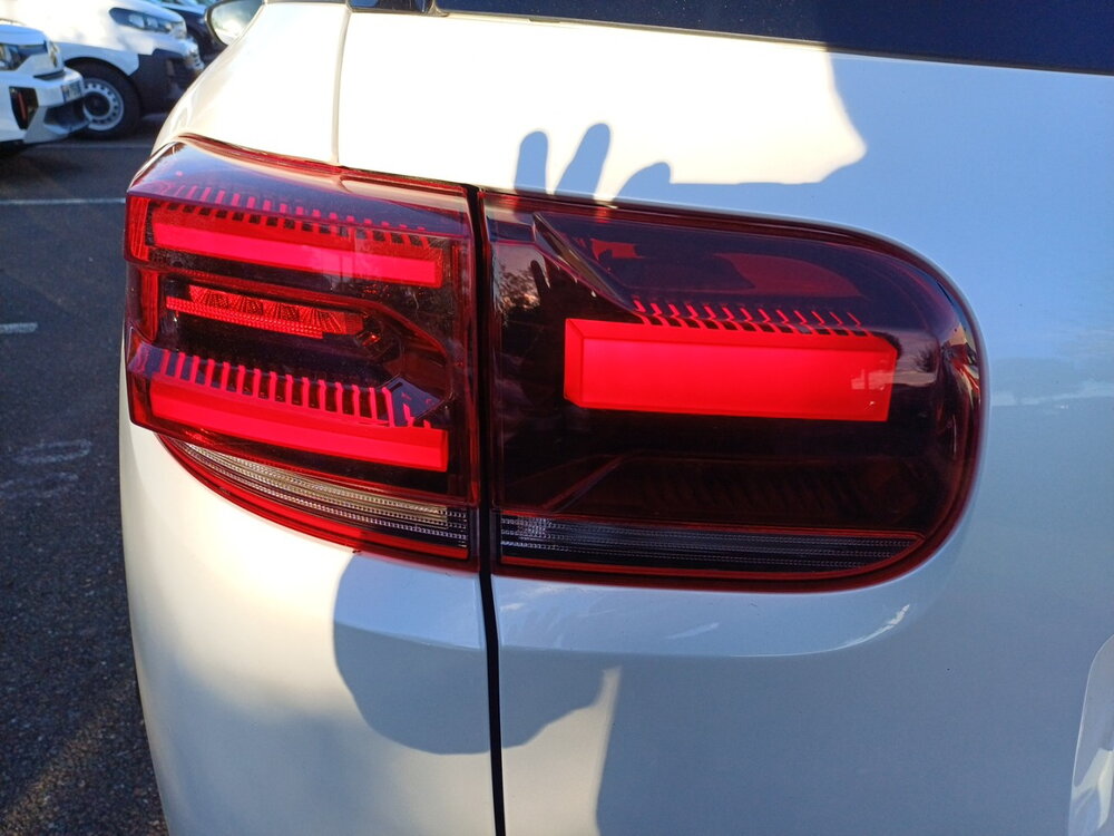 Occasion CITROEN C5 AirCross C5 Aircross Hybride Rechargeable 225 e-EAT8 - Shine Pack