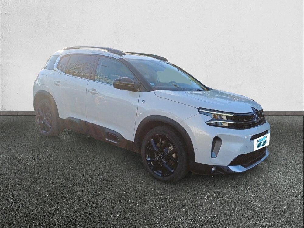 Occasion CITROEN C5 AirCross C5 Aircross Hybride Rechargeable 225 e-EAT8 - Shine Pack