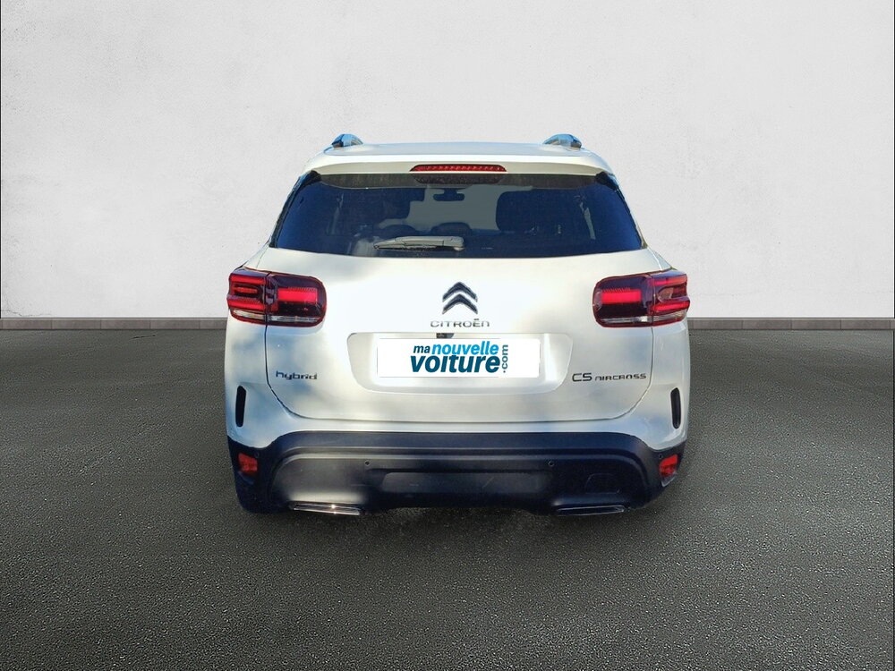 Occasion CITROEN C5 AirCross C5 Aircross Hybride Rechargeable 225 e-EAT8 - Shine Pack