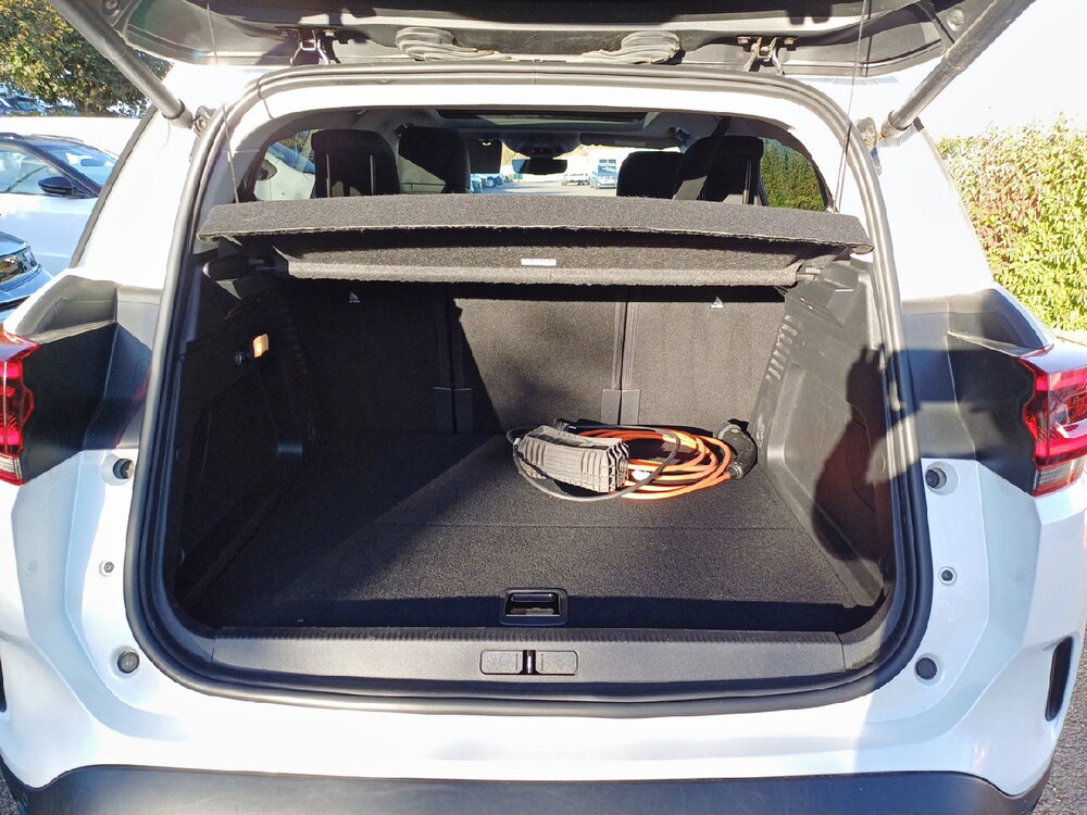 Occasion CITROEN C5 AirCross C5 Aircross Hybride Rechargeable 225 e-EAT8 - Shine Pack