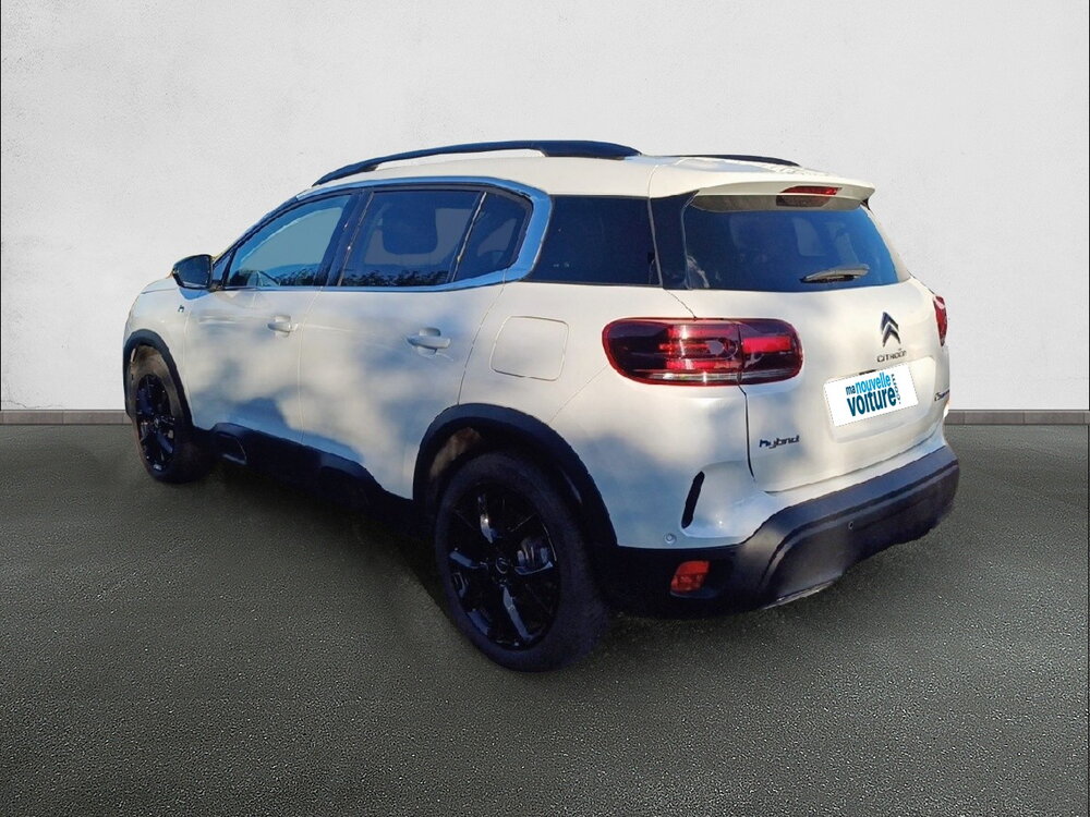 Occasion CITROEN C5 AirCross C5 Aircross Hybride Rechargeable 225 e-EAT8 - Shine Pack