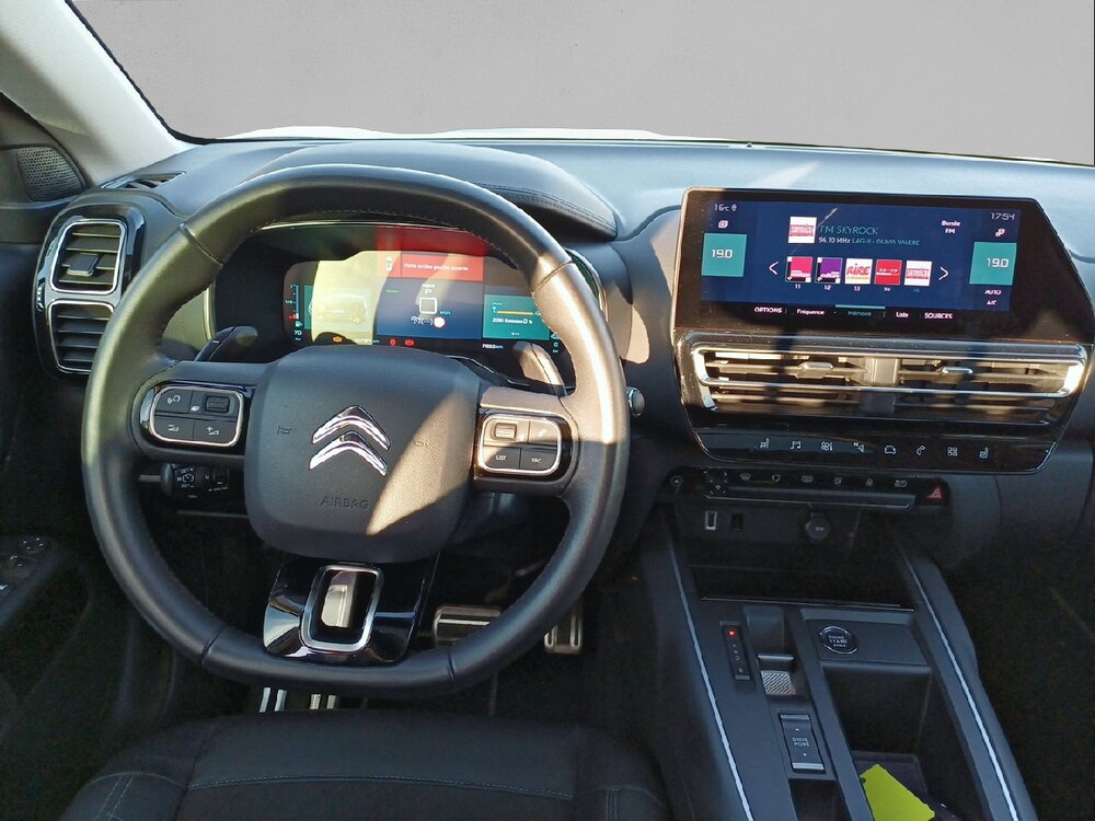 Occasion CITROEN C5 AirCross C5 Aircross Hybride Rechargeable 225 e-EAT8 - Shine Pack