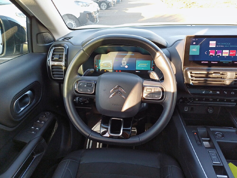 Occasion CITROEN C5 AirCross C5 Aircross Hybride Rechargeable 225 e-EAT8 - Shine Pack