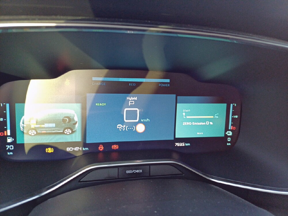 Occasion CITROEN C5 AirCross C5 Aircross Hybride Rechargeable 225 e-EAT8 - Shine Pack