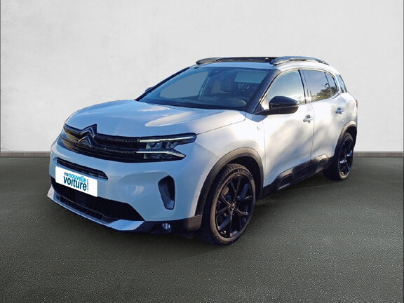 Occasion CITROEN C5 AirCross C5 Aircross Hybride Rechargeable 225 e-EAT8 - Shine Pack
