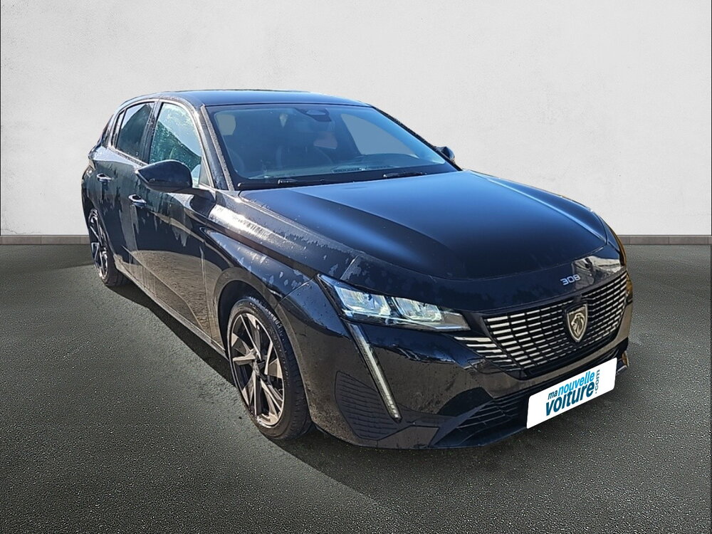 Occasion PEUGEOT 308 308 BlueHDi 130ch S&S EAT8 - Allure
