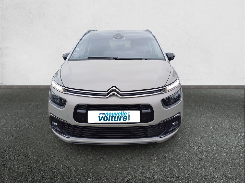 Occasion CITROEN Grand C4 Spacetourer Grand C4 Spacetourer PureTech 130 S&S EAT8 - Shine