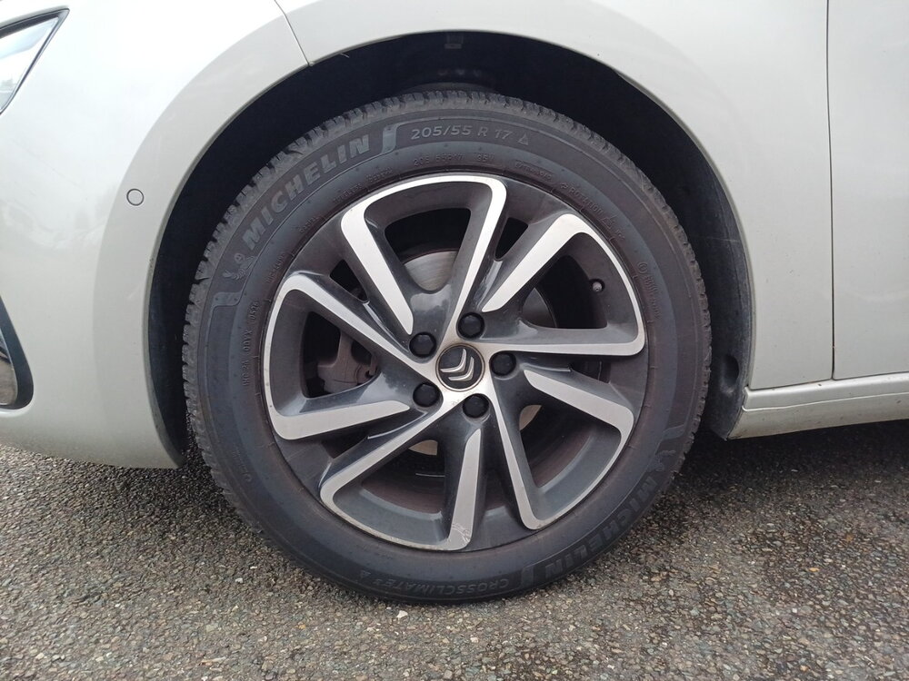 Occasion CITROEN Grand C4 Spacetourer Grand C4 Spacetourer PureTech 130 S&S EAT8 - Shine