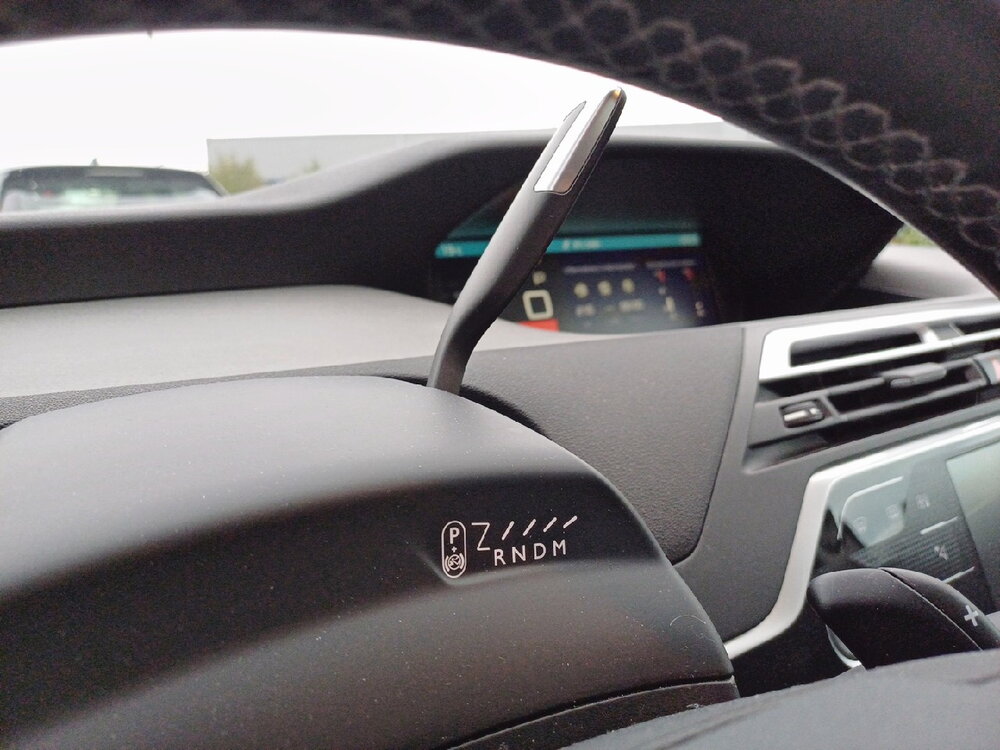 Occasion CITROEN Grand C4 Spacetourer Grand C4 Spacetourer PureTech 130 S&S EAT8 - Shine