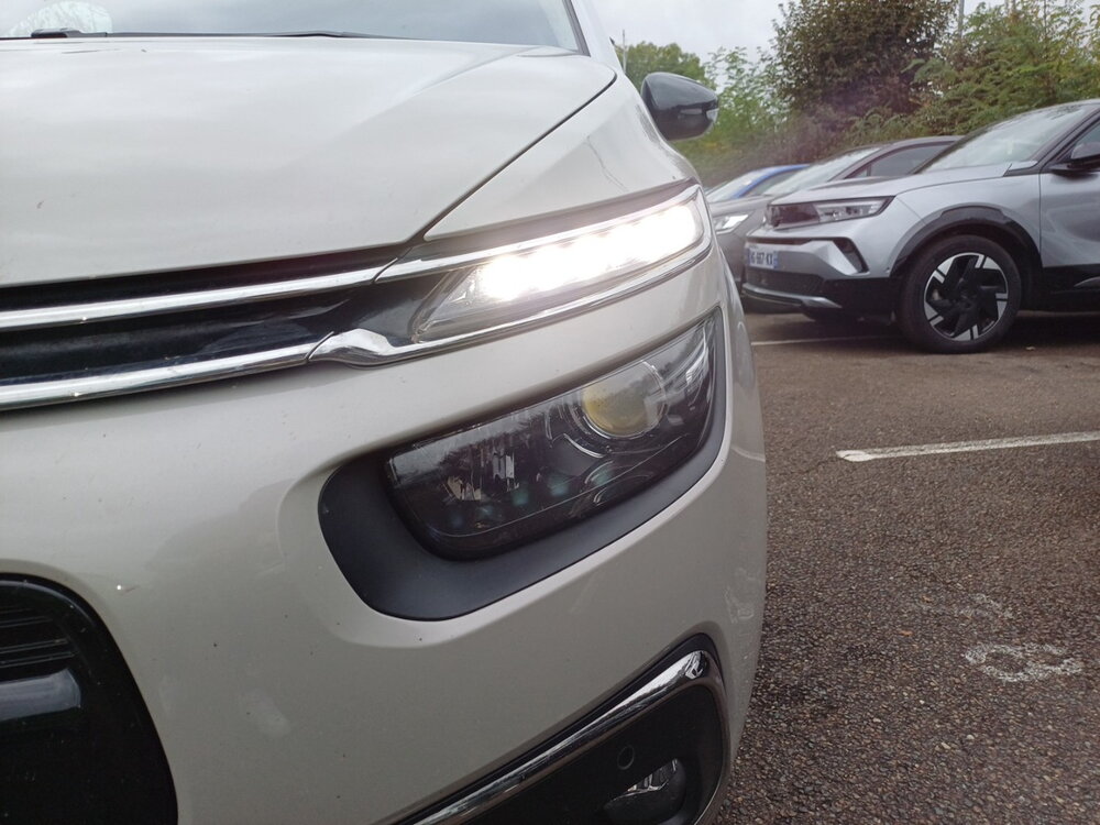 Occasion CITROEN Grand C4 Spacetourer Grand C4 Spacetourer PureTech 130 S&S EAT8 - Shine