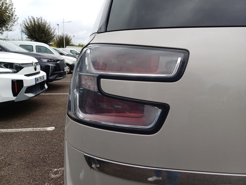 Occasion CITROEN Grand C4 Spacetourer Grand C4 Spacetourer PureTech 130 S&S EAT8 - Shine