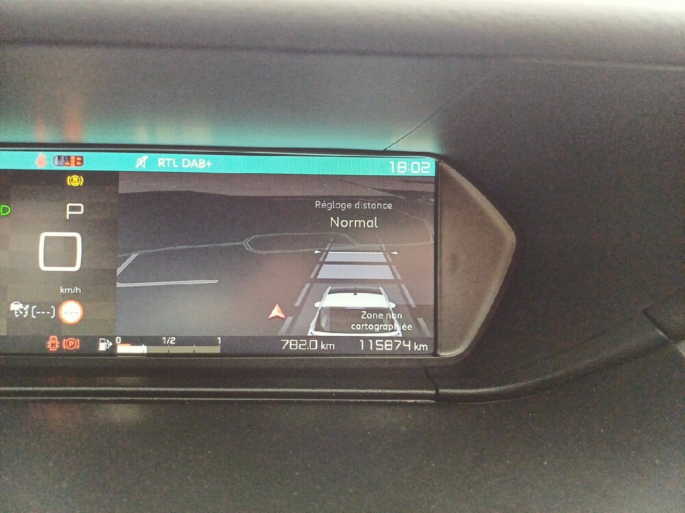 Occasion CITROEN Grand C4 Spacetourer Grand C4 Spacetourer PureTech 130 S&S EAT8 - Shine