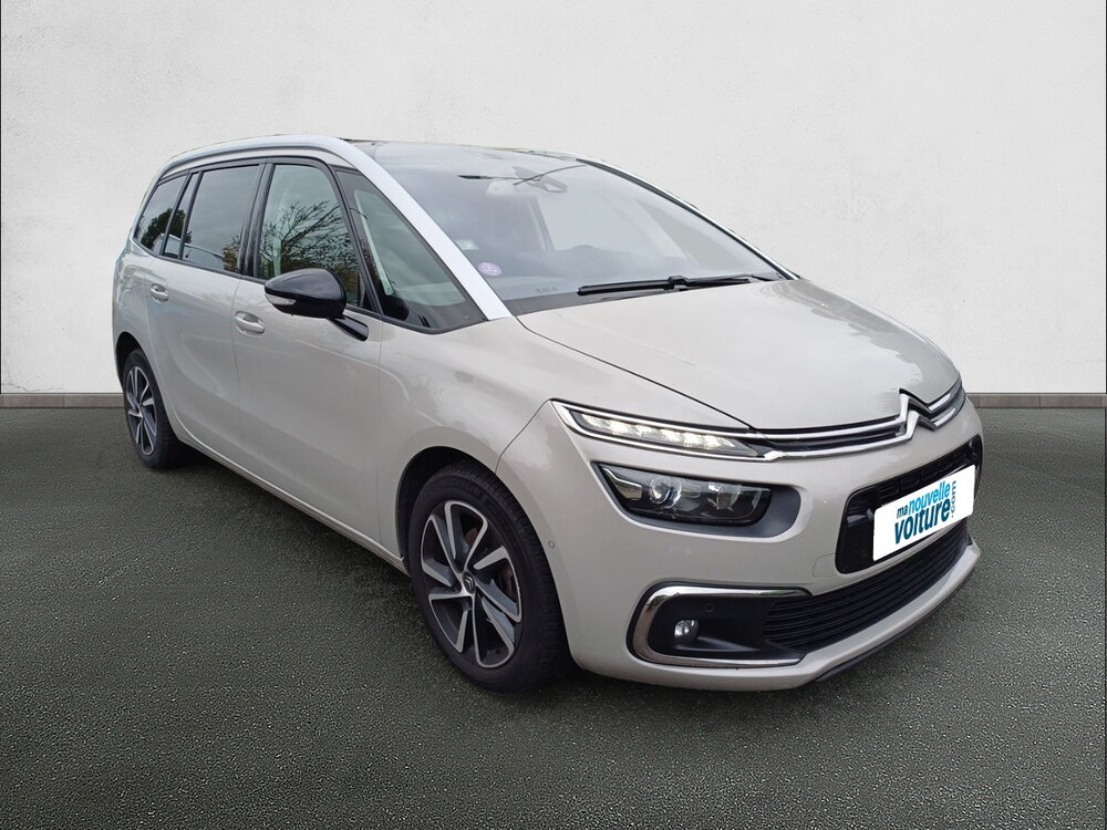 Occasion CITROEN Grand C4 Spacetourer Grand C4 Spacetourer PureTech 130 S&S EAT8 - Shine