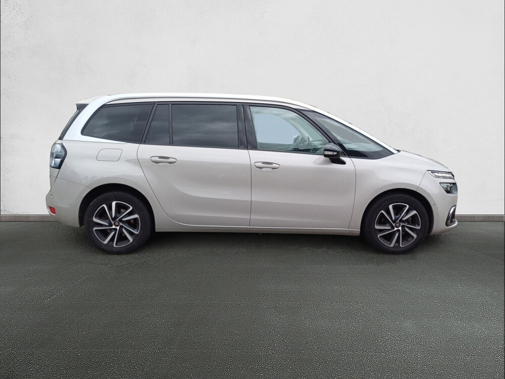 Occasion CITROEN Grand C4 Spacetourer Grand C4 Spacetourer PureTech 130 S&S EAT8 - Shine