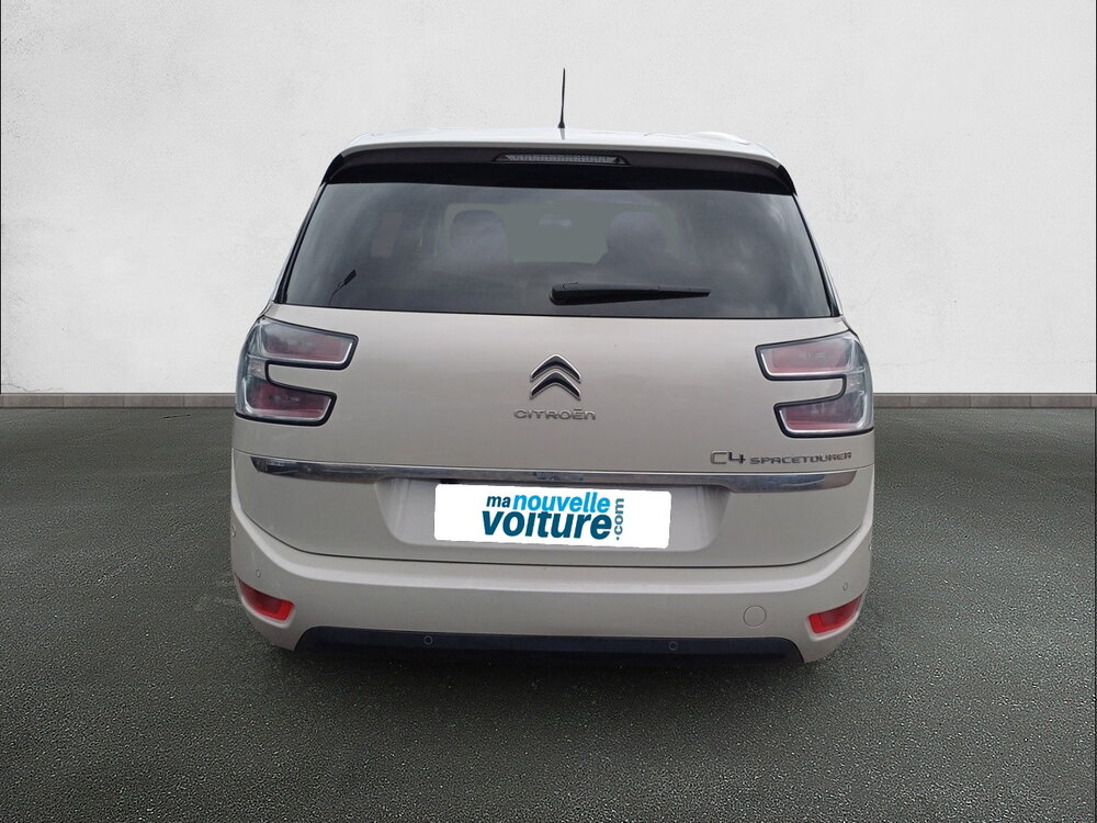 Occasion CITROEN Grand C4 Spacetourer Grand C4 Spacetourer PureTech 130 S&S EAT8 - Shine