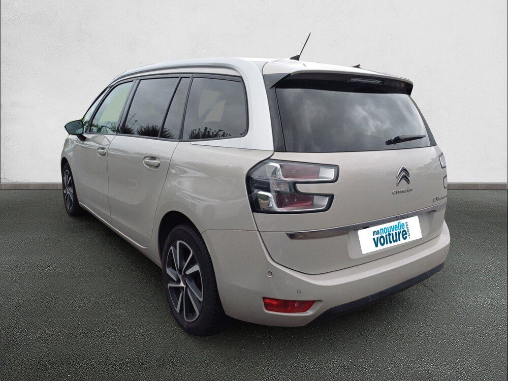 Occasion CITROEN Grand C4 Spacetourer Grand C4 Spacetourer PureTech 130 S&S EAT8 - Shine
