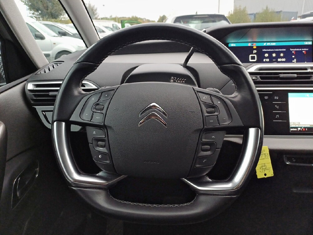 Occasion CITROEN Grand C4 Spacetourer Grand C4 Spacetourer PureTech 130 S&S EAT8 - Shine