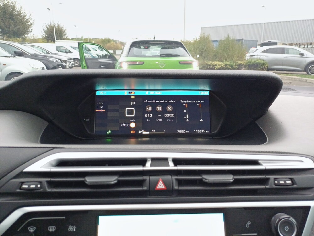 Occasion CITROEN Grand C4 Spacetourer Grand C4 Spacetourer PureTech 130 S&S EAT8 - Shine