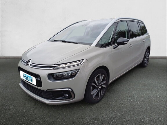 Occasion CITROEN Grand C4 Spacetourer Grand C4 Spacetourer PureTech 130 S&S EAT8 - Shine