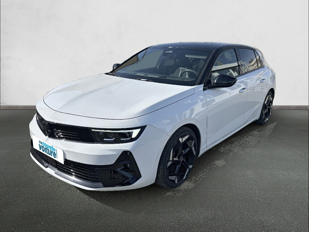 Occasion OPEL Astra Astra Hybride Rechargeable 225 ch BVA8 - GSe