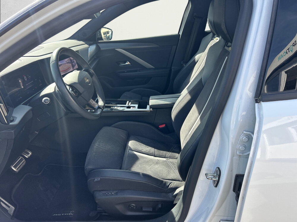 Occasion OPEL Astra Astra Hybride Rechargeable 225 ch BVA8 - GSe