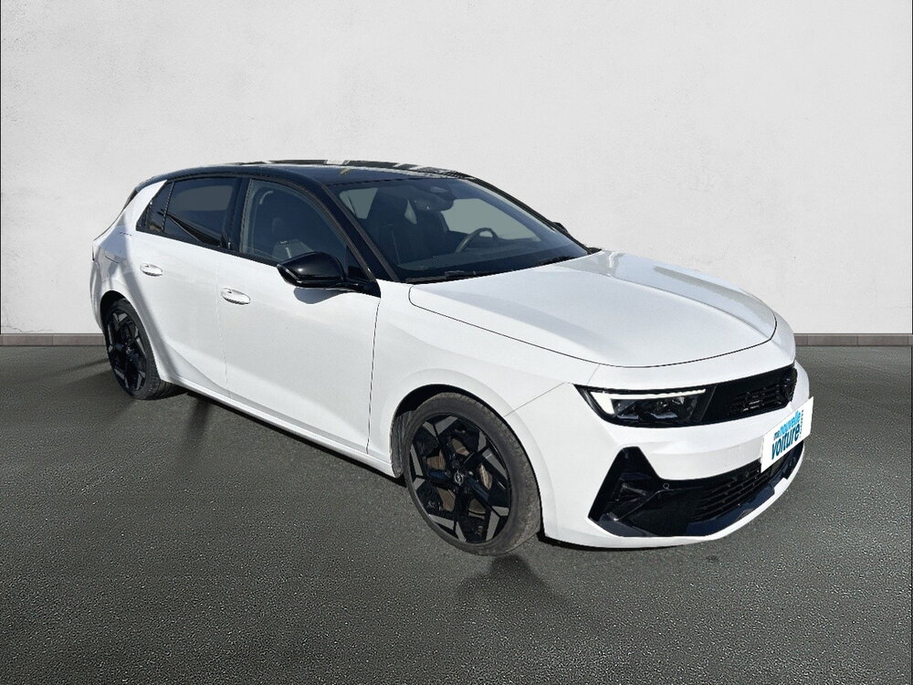 Occasion OPEL Astra Astra Hybride Rechargeable 225 ch BVA8 - GSe
