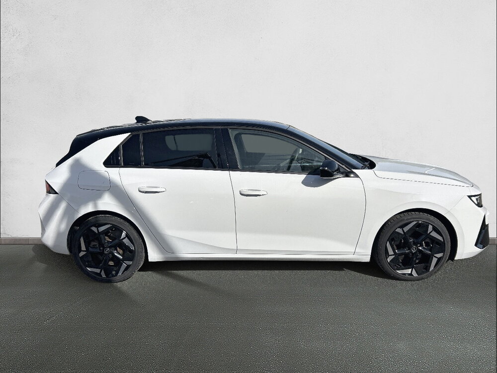 Occasion OPEL Astra Astra Hybride Rechargeable 225 ch BVA8 - GSe