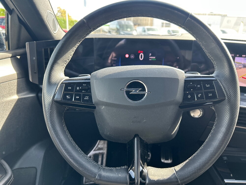 Occasion OPEL Astra Astra Hybride Rechargeable 225 ch BVA8 - GSe