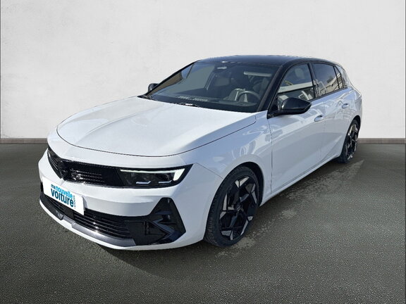 Occasion OPEL Astra Astra Hybride Rechargeable 225 ch BVA8 - GSe